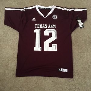 Texas A&M women’s jersey